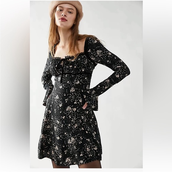 Free People Tess Mini Dress - Picture 10 of 15